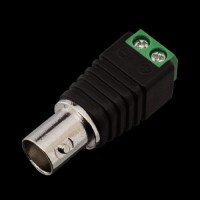Конектори GreenVision GV BNC/F female 100 шт