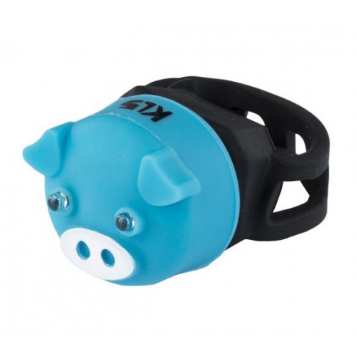 Мигалка задня KLS PIGGY Blue (8585019395917) в інтернет супермаркеті PbayMarket!