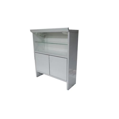 Підвісна пластикова шафа The Mix 60 см Підвісна пластикова шафа The Mix 60 см