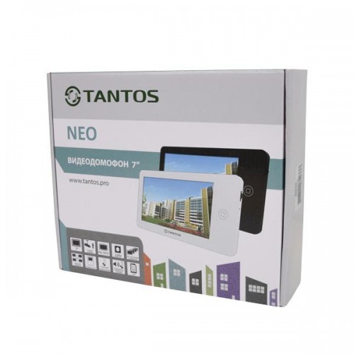 Відеодомофон Tantos Neo 7