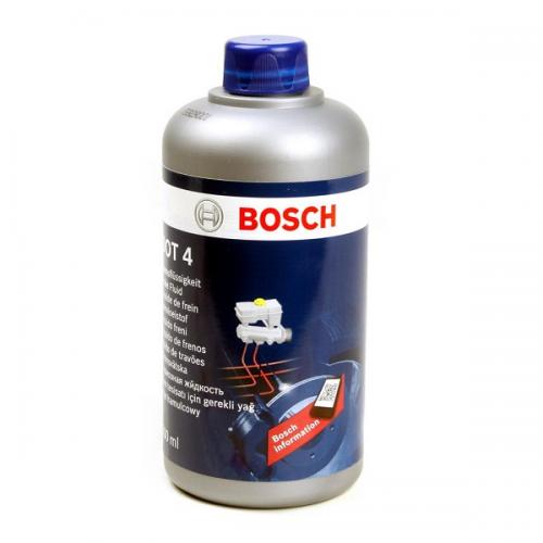 Гальмівна рідина BOSCH 1987479106 DOT4 0,5 л в інтернет супермаркеті PbayMarket!