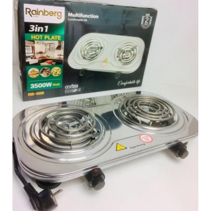 Електроплита Rainberg RB-008