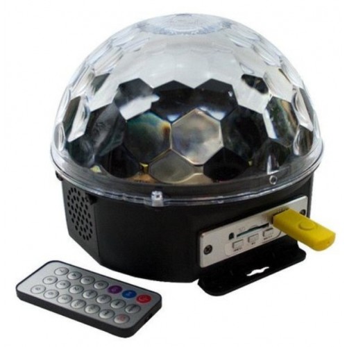 Диско-куля LED Magic Ball Light XC-01 Диско-куля LED Magic Ball Light XC-01