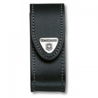 Чохол Victorinox для ножів 84-91 мм 2-4 шари Чорний (4.0520.3) Чохол Victorinox для ножів 84-91 мм 2-4 шари Чорний (4.0520.3)
