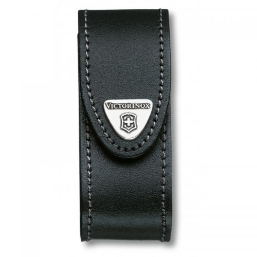 Чохол Victorinox для ножів 84-91 мм 2-4 шари Чорний (4.0520.3) Чохол Victorinox для ножів 84-91 мм 2-4 шари Чорний (4.0520.3)