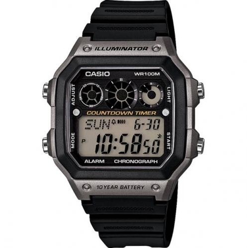 Годинник CASIO AE-1300WH-8AVCF
