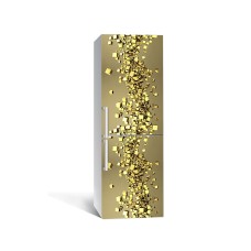 Наклейка на холодильник Zatarga 