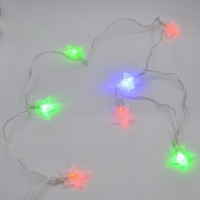 Гірлянда-нитка Matrix String-Lights 20Parts-4 3 м Різнокольоровий (НФ-00005611)