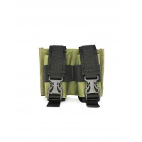 Подвійний підсумок під гранати типу РГД-5 та Ф-1 VS Thermal Eco Bag хакі