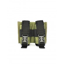 Подвійний підсумок під гранати типу РГД-5 та Ф-1 VS Thermal Eco Bag хакі