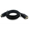 Кабель Cablexpert (CCP-DPM-VGAM-6) DisplayPort - VGA, 1.8м, чорний в інтернет супермаркеті PbayMarket!