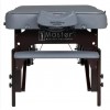 Масажний стіл Master Massage Montour LX Dove grey 76x183 см (104055)