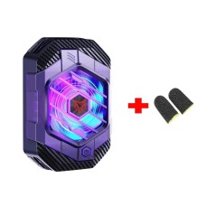 Вентилятор напівпровідниковий радіатор-кулер для смартфона активне охолодження Sarafox X65 з елементом Пельтьє