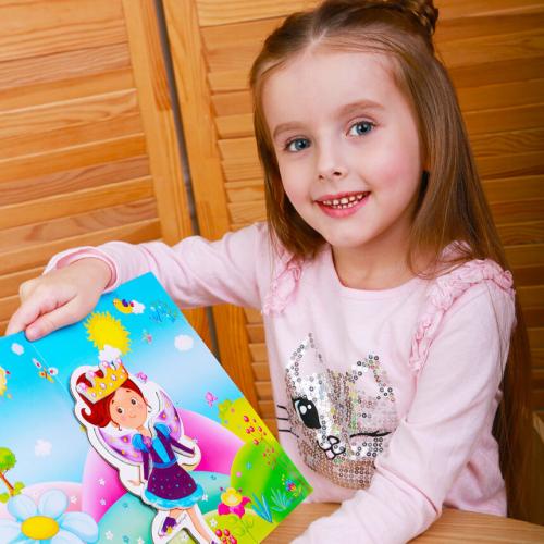 Магнітна гра для дітей 