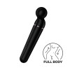 Вібромасажер Satisfyer Planet Wand-er Black/Rosegold в інтернет супермаркеті PbayMarket!