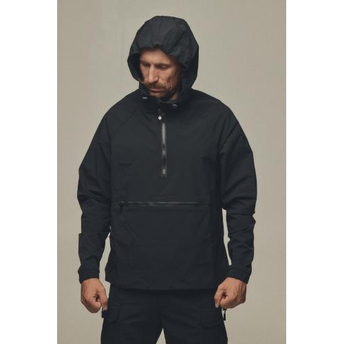 Тактичний чоловічий анорак Family Story 4Wstretch XS Чорний (3754274s9) Тактичний чоловічий анорак Family Story 4Wstretch XS Чорний (3754274s9)