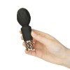 Мінівібромасажер Pillow Talk Secrets - Pleasure - Clitoral Vibrator Wand, потужний мотор в інтернет супермаркеті PbayMarket!