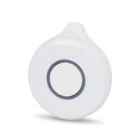 Бездротова портативна кнопка тривожна Hikvision DS-PDEBP1-EG2-WE