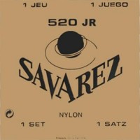 Струни для класичної гітари Savarez 520JR Traditional Classical Guitar Strings Mixed Tension Струни для класичної гітари Savarez 520JR Traditional Classical Guitar Strings Mixed Tension