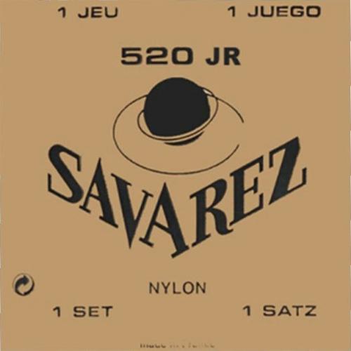 Струни для класичної гітари Savarez 520JR Traditional Classical Guitar Strings Mixed Tension Струни для класичної гітари Savarez 520JR Traditional Classical Guitar Strings Mixed Tension