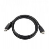 Кабель Cablexpert CC-DP-HDMI-3M, DisplayPort-HDMI, M/M, 3м, чорний в інтернет супермаркеті PbayMarket!