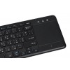 Клавіатура 2E KT100 WL (2E-KT100WB) Black в інтернет супермаркеті PbayMarket!