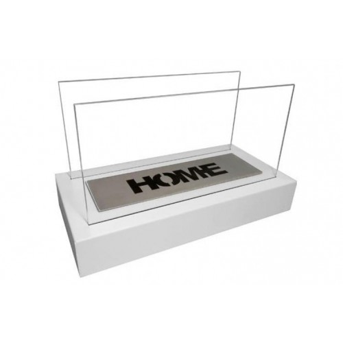 Біокамін BiokominkiGMT Home 360x220x180 WHITE Біокамін BiokominkiGMT Home 360x220x180 WHITE
