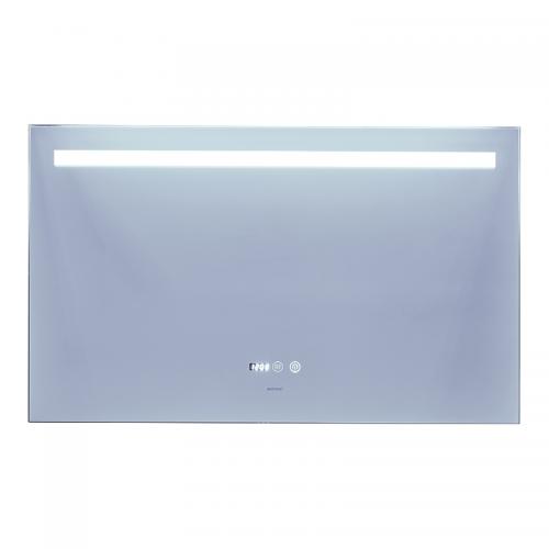 Дзеркало Mixxus Strong MR05-100x60 (годинник, LED-підсвічування, антизапотівання) (MI6009) в інтернет супермаркеті PbayMarket!