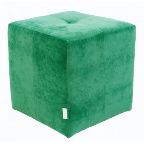 Пуфік Крісті Richman 40 x 40 x 45Н Fint Forest Зелений Пуфік Крісті Richman 40 x 40 x 45Н Fint Forest Зелений