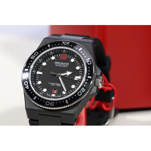 Годинник Swiss Military-Hanowa OCEAN PIONEER #tide SMWGN0001180 Годинник Swiss Military-Hanowa OCEAN PIONEER #tide SMWGN0001180