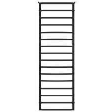 Рушникосушарка водяна Юність П16 500х1600 Deffi Чорний (C.YU.160.50.16.B.B)