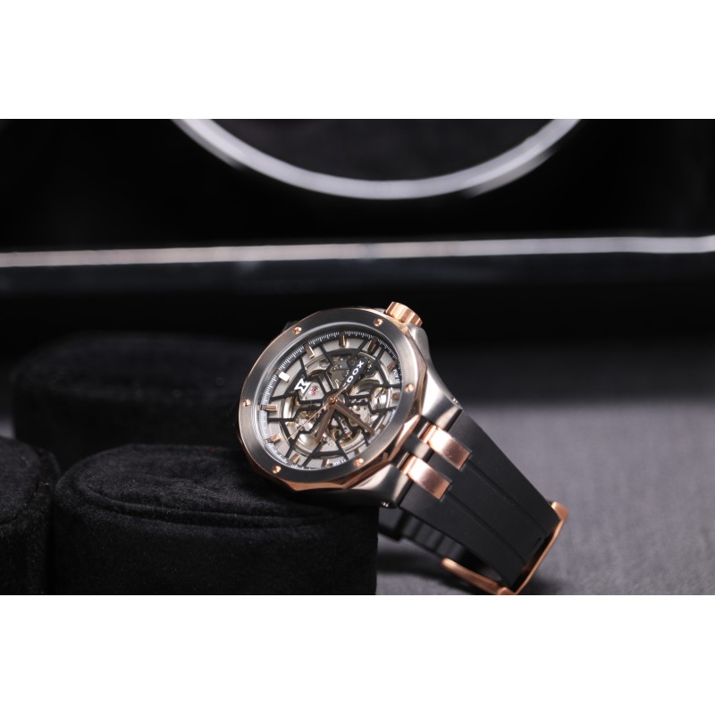 Годинник Edox Delfin Mecano 85303 357GR NRN