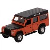 Модель машинки Land Rover Defender 110 Orange 1:32 Bburago OL32869