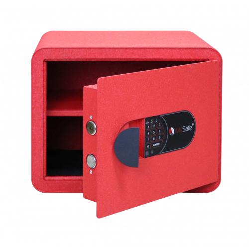 Сейф меблевий Griffon MSR.30.Е RED Сейф меблевий Griffon MSR.30.Е RED