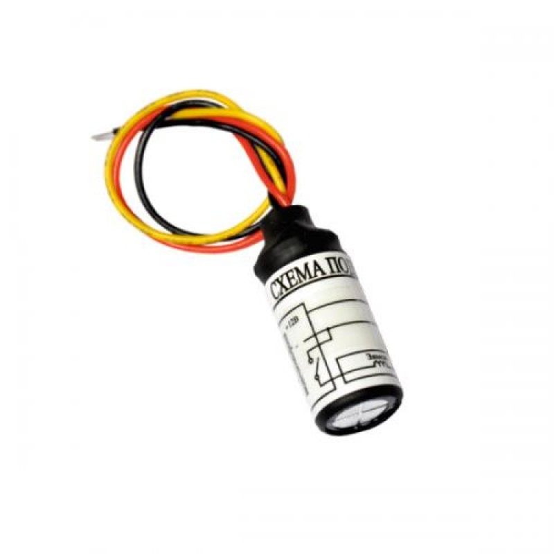 Комплект - электрозамок Atis на калитку в тамбур или офис с управлением от домофона