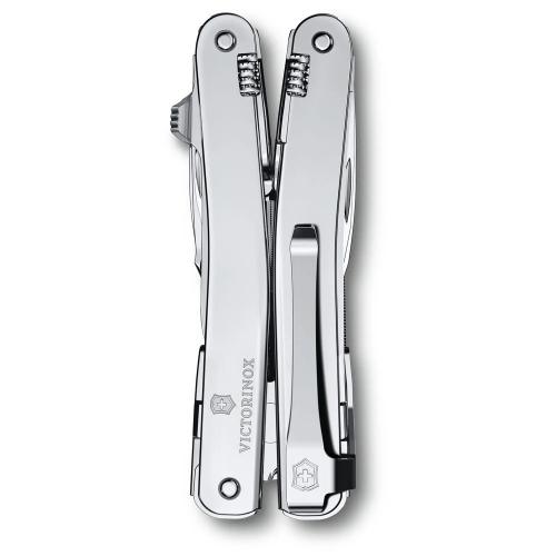 Кліп для мультитулів Victorinox Swisstool Spirit 5.9х1.7 см Сріблястий (3.0240.B1) Кліп для мультитулів Victorinox Swisstool Spirit 5.9х1.7 см Сріблястий (3.0240.B1)