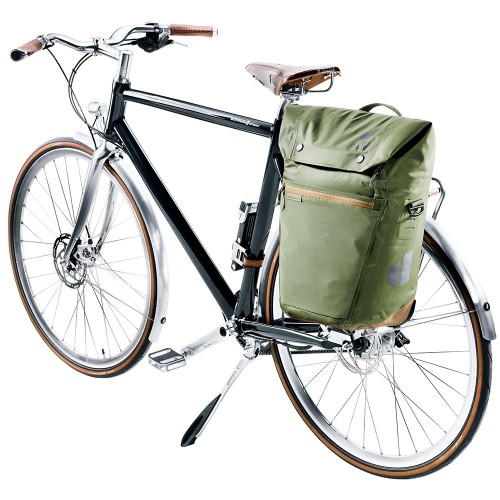 Рюкзак Deuter Mainhattan 17+10 Khaki (1052-3230022 2615)