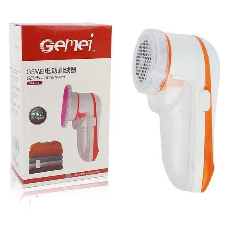 Машинка для видалення катишів Gemei GM 231