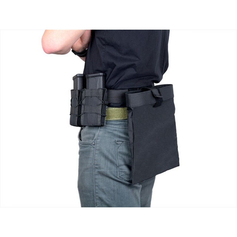 Поясна мішок-сумка для сбросу магазинів 8FIELDS Камуфляж 26х30 см MB