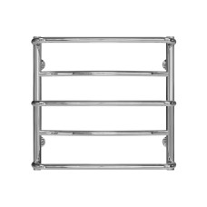 Рушникосушарка водяна Аквамікс П5 500х500 Deffi Хром (C.AM.50.50.5.C.C)