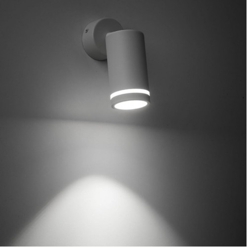 Бра TK Lighting Jet 13.5x5.5x15.5 см Білий (TK6911)