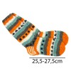 Шкарпетки теплі Тапа Kathmandu вовна яка L Різнокольорові візерунки (27292) в інтернет супермаркеті PbayMarket!