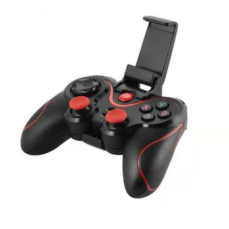 Бездротовий геймпад RIAS X7 для смартфонів та ПК Bluetooth (4_00554)