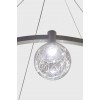 Люстра Laguna Lighting 492 85x100 см Прозорий (49273-08)
