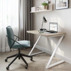 Офісний стіл у стилі Loft NS-1359 780x1200x650 мм Белый