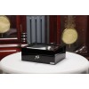 Скринька для зберігання годинників Salvadore 841-8BB 24х18,5х9 см Чорний