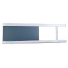 Екран під ванну The MIX Малюк Grey 530 мат 150 см