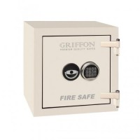 Сейф вогнестійкий Griffon FSL.45.E CREAM