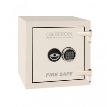 Сейф вогнестійкий Griffon FSL.45.E CREAM