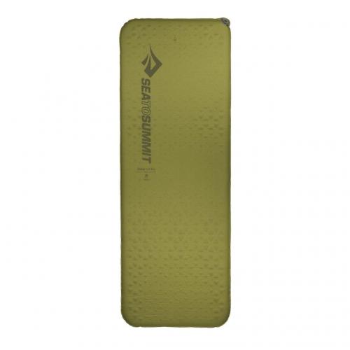 Самонадувний коврик Sea To Summit Self Inflating Camp Mat Rectangular Large Olive (STS AMSICMRL) в інтернет супермаркеті PbayMarket!